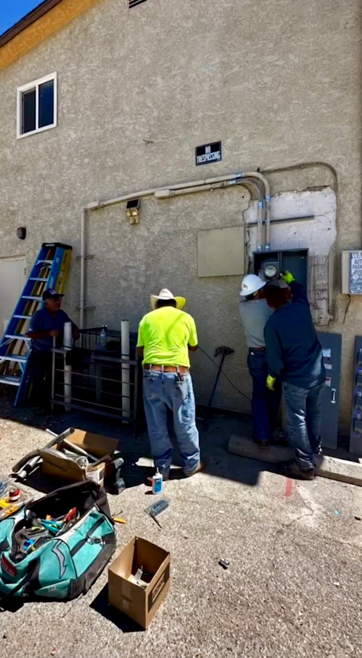 trusted electricians